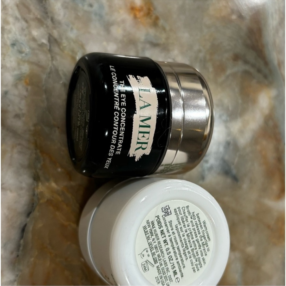 La Mer empty jars container - Picture 3 of 4